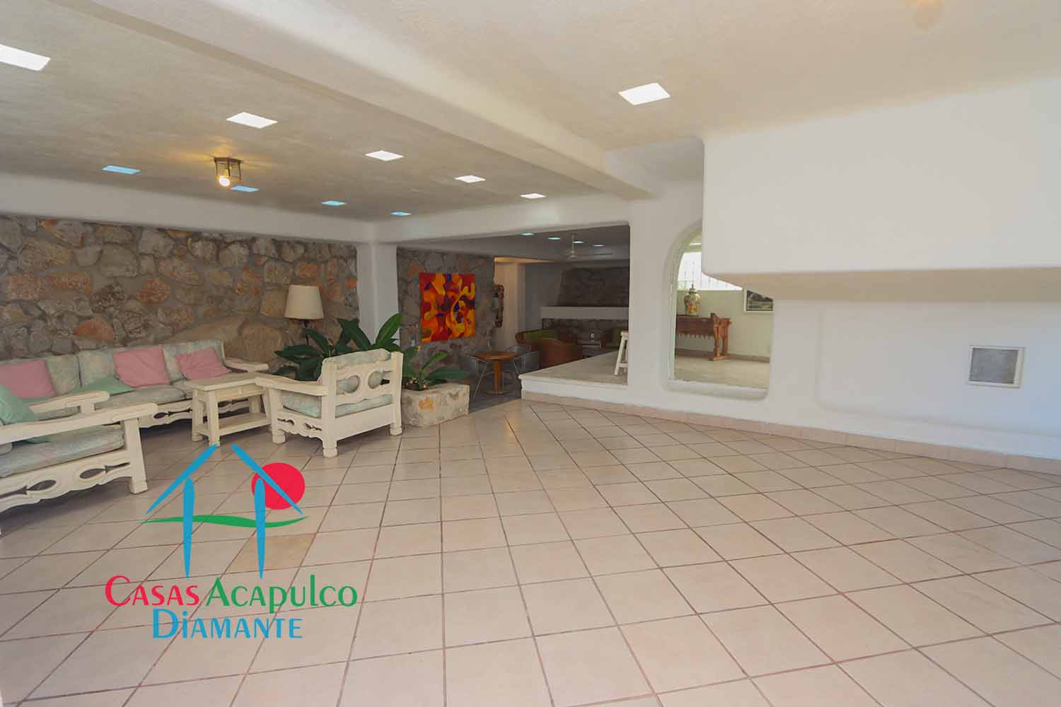 Vereda de las Sirenas 33 - Family Room 1 Vereda de las Sirenas 33 - Family Room 1